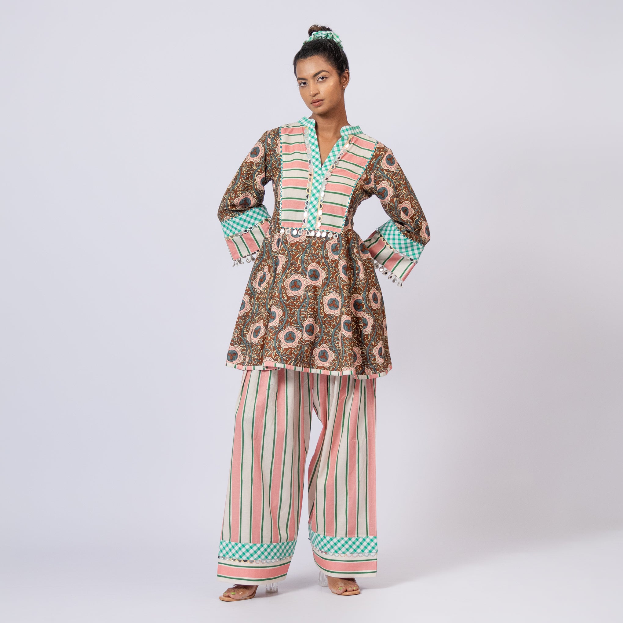 Shaan Farshi Set