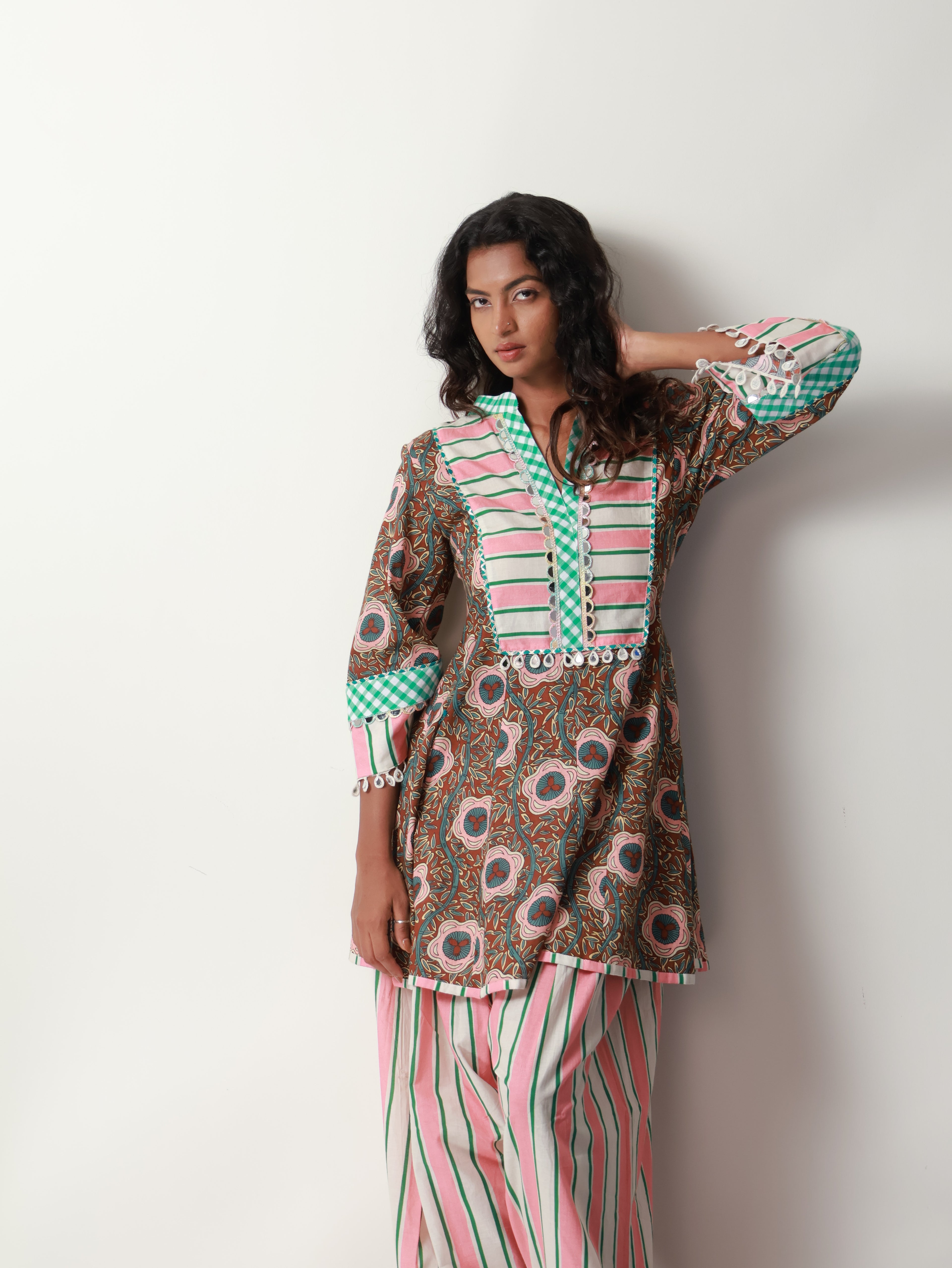 Shaan Farshi Set