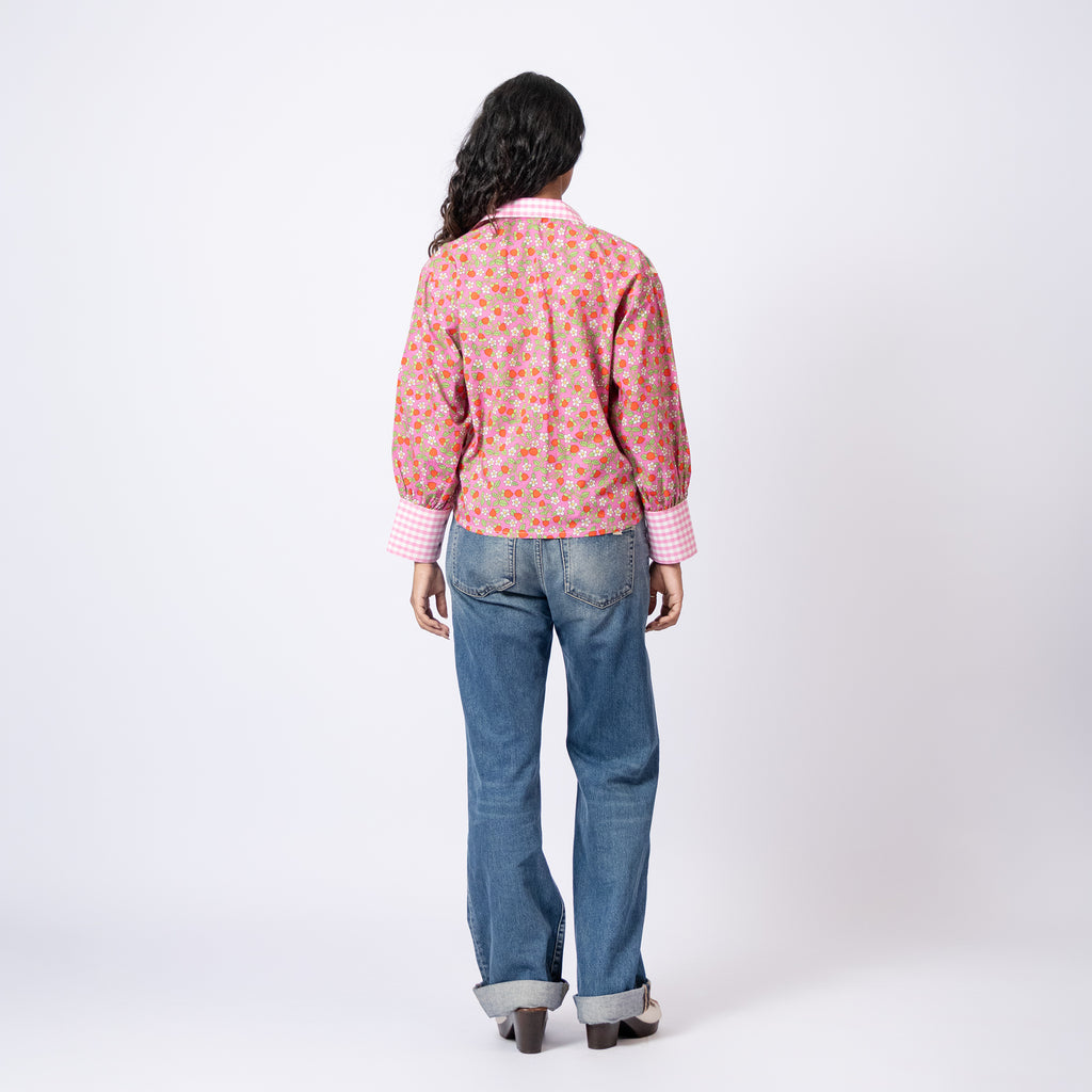 Oh Deer! Meadow Shirt