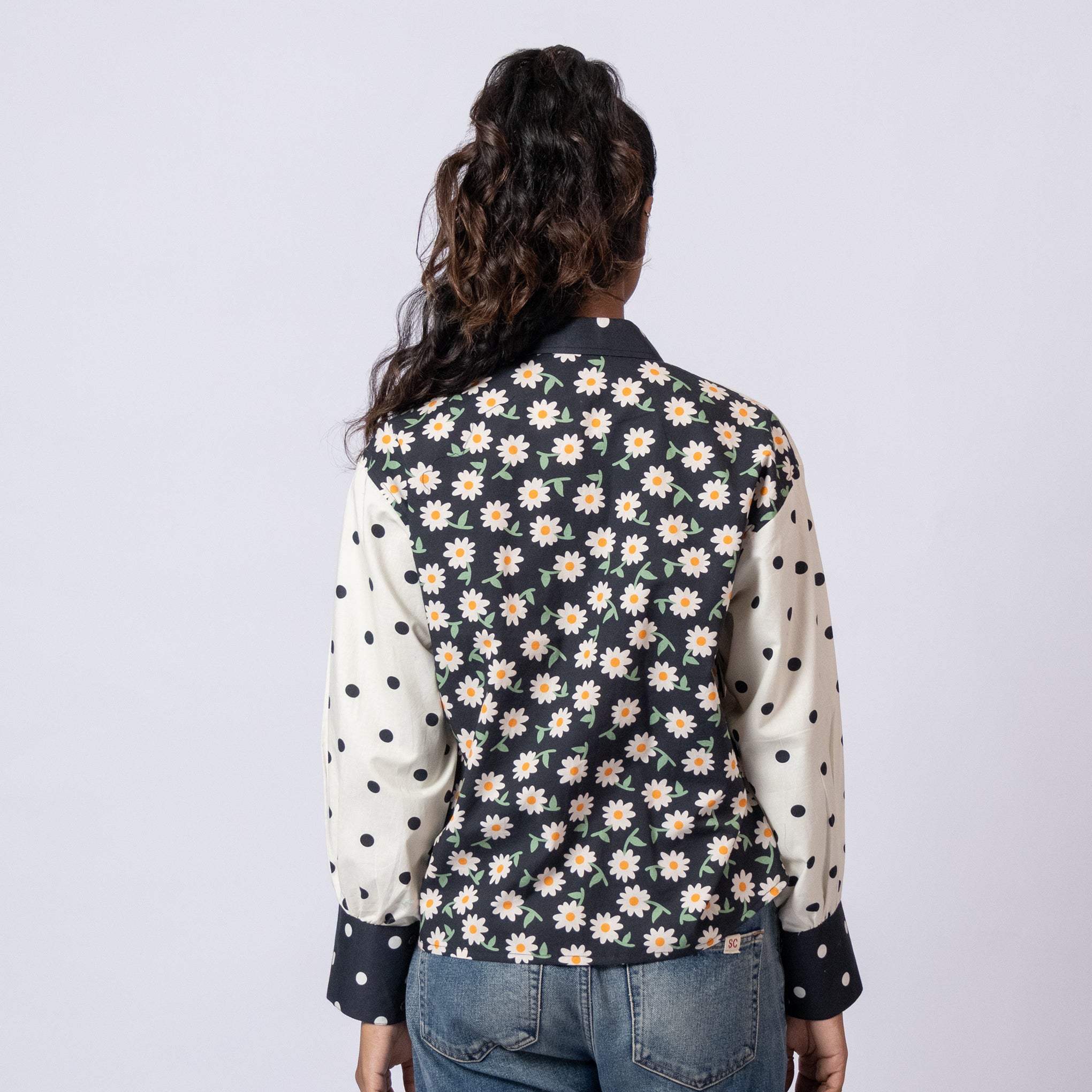 Pocket Party Shirt — White