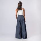 Flowsome  Denim Pants