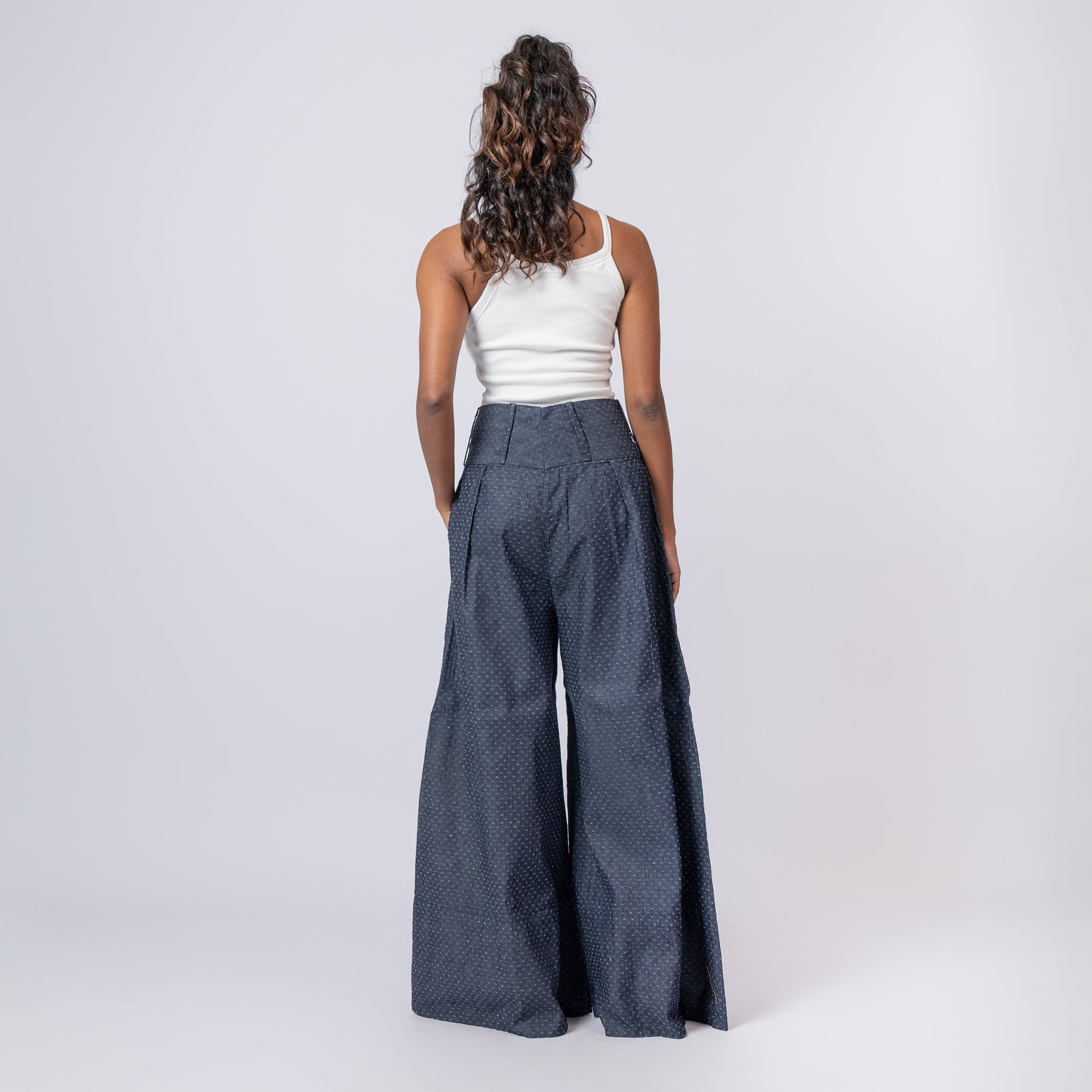 Flowsome  Denim Pants