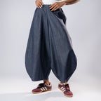 Denim Gubbara  Pants