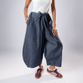 Denim Gubbara  Pants