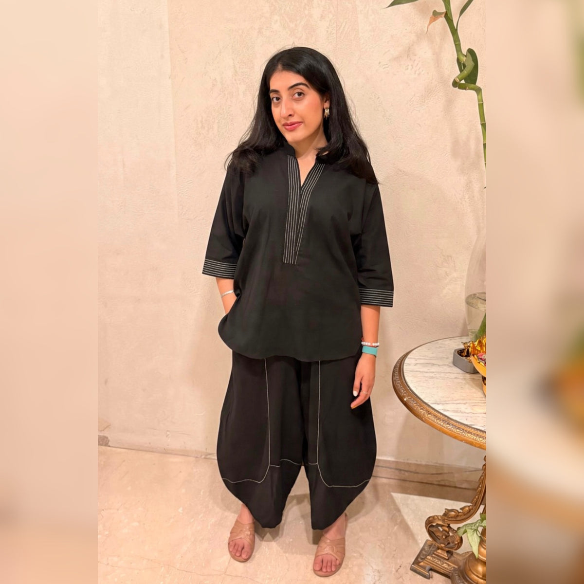 No Nazar Co-ord