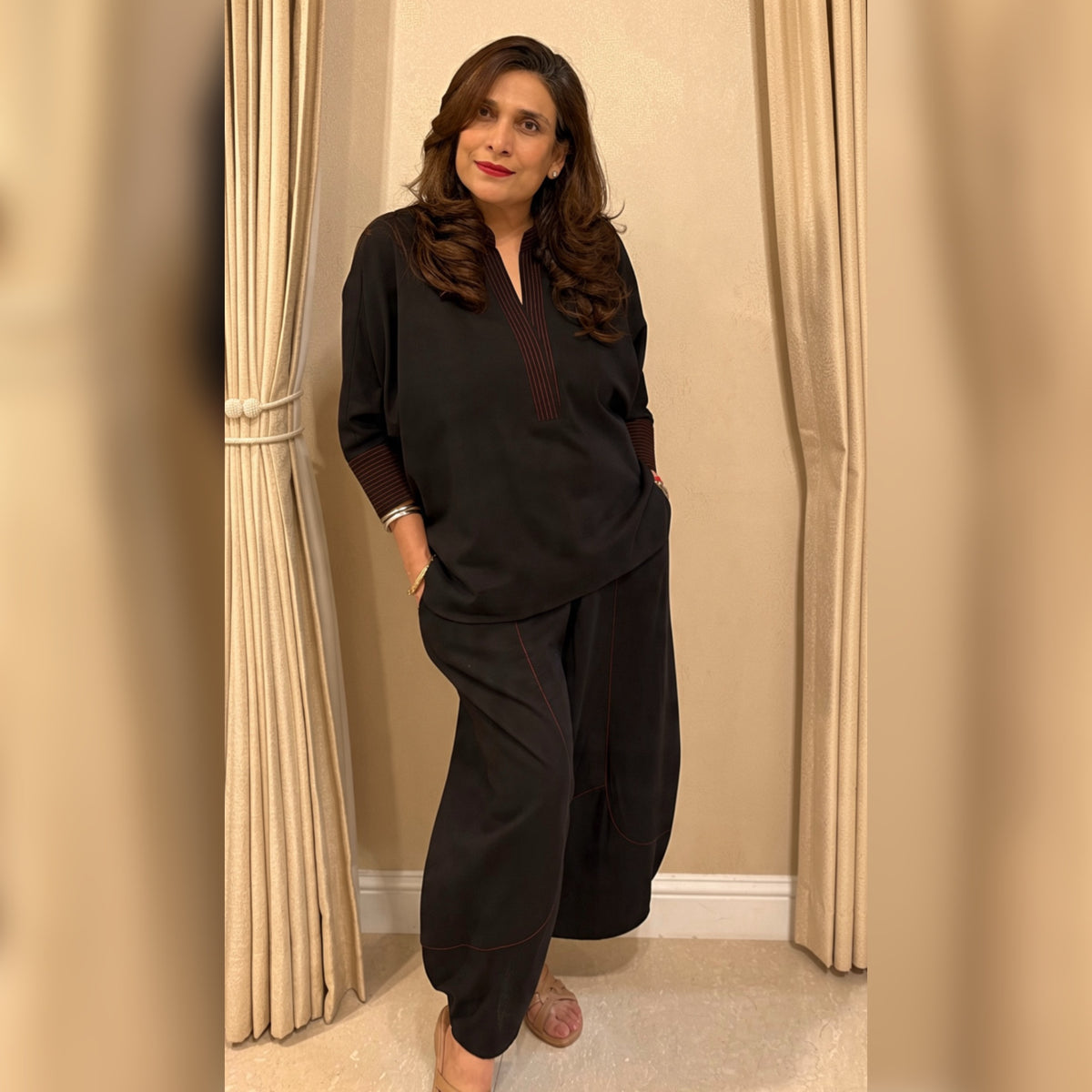 No Nazar Co-ord
