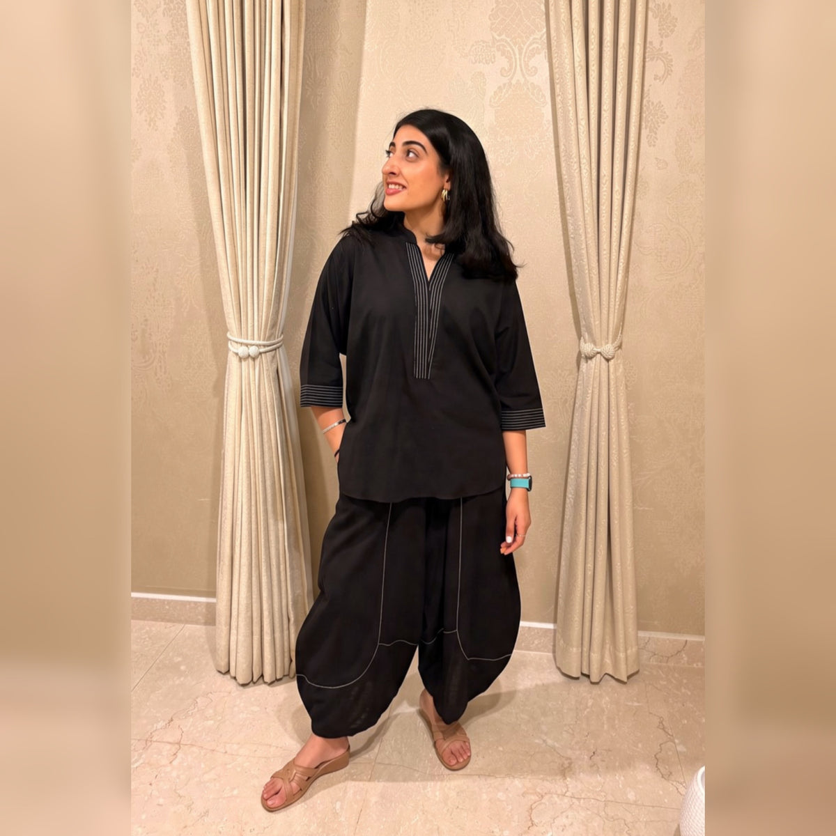 No Nazar Co-ord