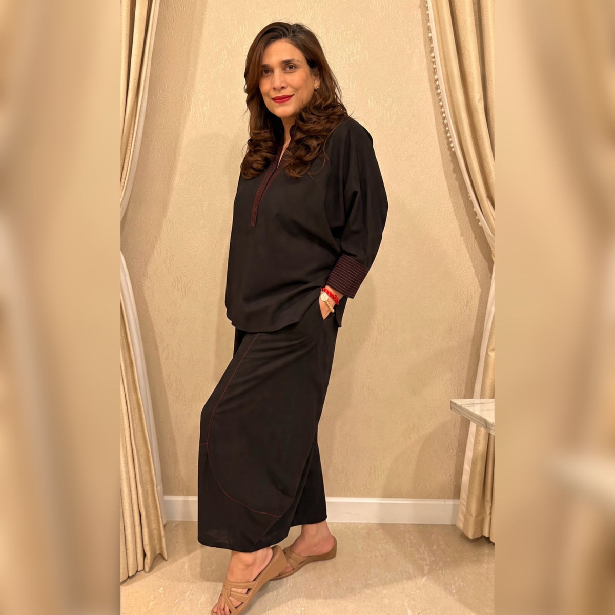 No Nazar Co-ord