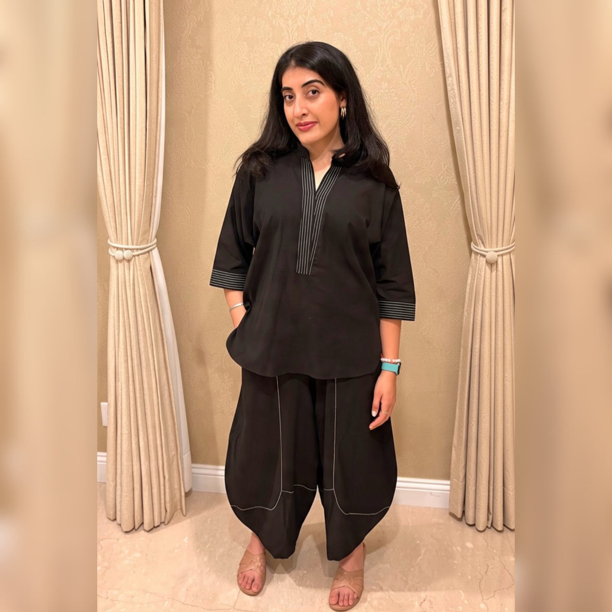 No Nazar Co-ord