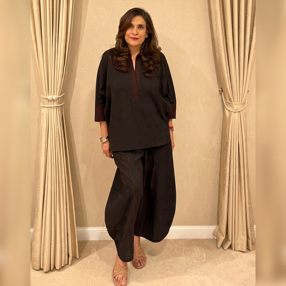 No Nazar Co-ord
