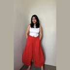 Mirchi Balloon Pants/ No Nazar Balloon Pants